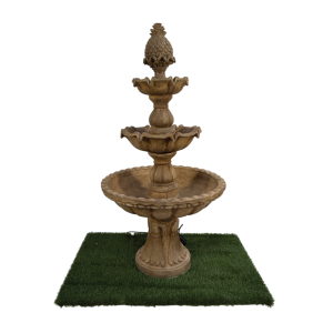 Springbrunnen mit Wasserspiel 1